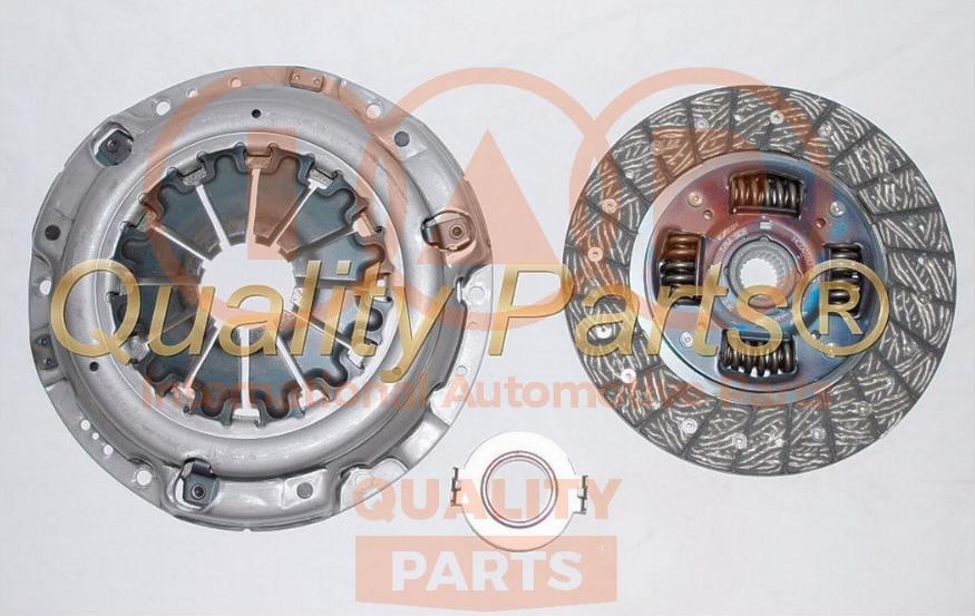 IAP QUALITY PARTS 201-06061D - Clutch Kit autospares.lv