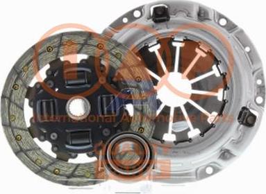 IAP QUALITY PARTS 201-06018 - Clutch Kit autospares.lv