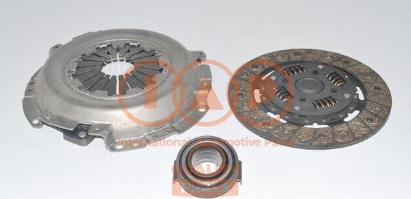 IAP QUALITY PARTS 201-06020E - Clutch Kit autospares.lv