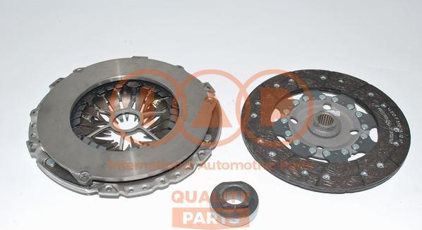 IAP QUALITY PARTS 201-00120 - Clutch Kit autospares.lv