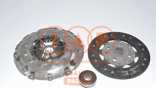 IAP QUALITY PARTS 201-00120 - Clutch Kit autospares.lv