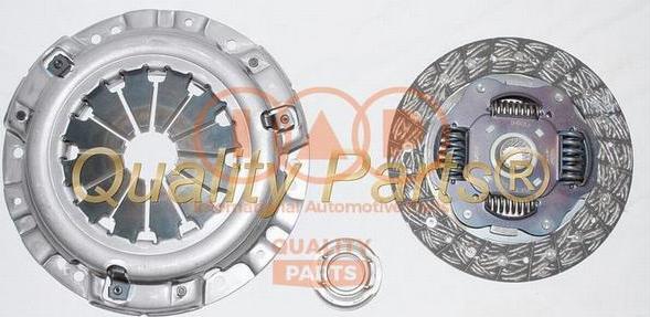 IAP QUALITY PARTS 201-03099D - Clutch Kit autospares.lv