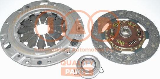 IAP QUALITY PARTS 201-03090 - Clutch Kit autospares.lv