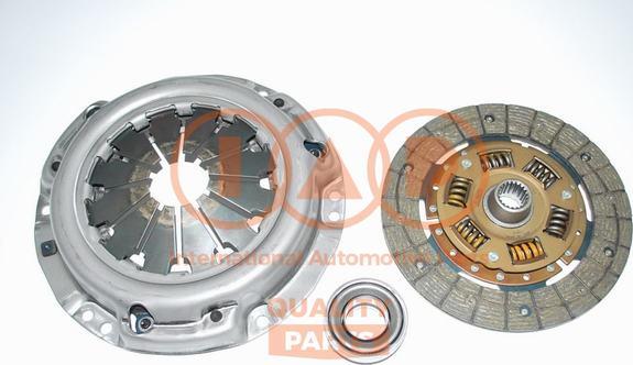 IAP QUALITY PARTS 201-03098 - Clutch Kit autospares.lv