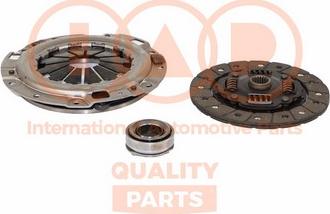 IAP QUALITY PARTS 201-03042E - Clutch Kit autospares.lv