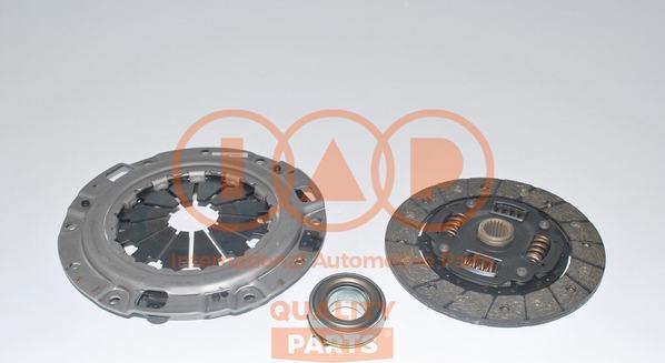 IAP QUALITY PARTS 201-03042 - Clutch Kit autospares.lv