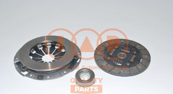 IAP QUALITY PARTS 201-03042 - Clutch Kit autospares.lv