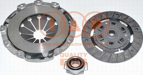 IAP QUALITY PARTS 201-03030E - Clutch Kit autospares.lv