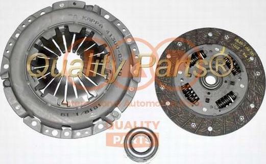 IAP QUALITY PARTS 201-07092G - Clutch Kit autospares.lv