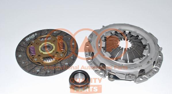 IAP QUALITY PARTS 201-07092 - Clutch Kit autospares.lv