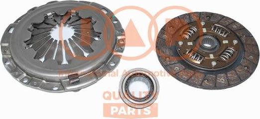 IAP QUALITY PARTS 201-07045E - Clutch Kit autospares.lv