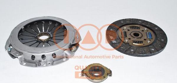 IAP QUALITY PARTS 201-07047 - Clutch Kit autospares.lv