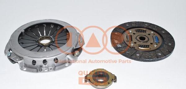 IAP QUALITY PARTS 201-07056 - Clutch Kit autospares.lv