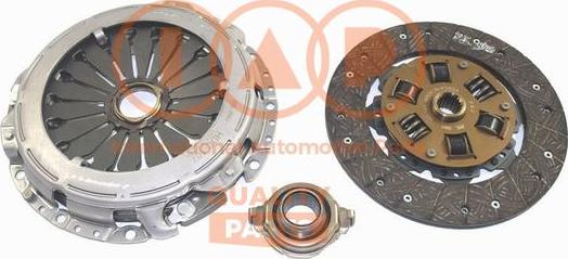 IAP QUALITY PARTS 201-07057 - Clutch Kit autospares.lv