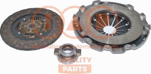 IAP QUALITY PARTS 201-07060E - Clutch Kit autospares.lv