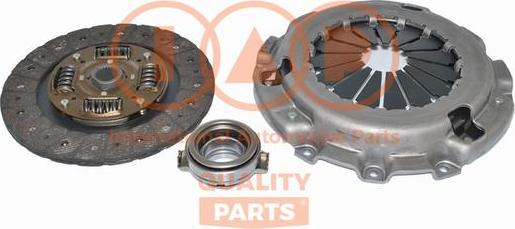 IAP QUALITY PARTS 201-07060E - Clutch Kit autospares.lv