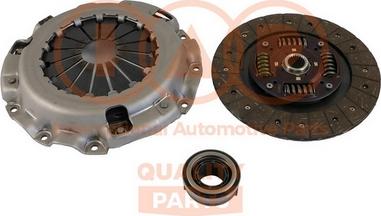 IAP QUALITY PARTS 201-07060 - Clutch Kit autospares.lv