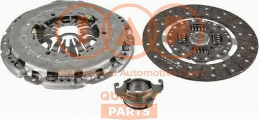 IAP QUALITY PARTS 201-07062G - Clutch Kit autospares.lv