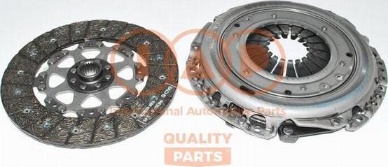 IAP QUALITY PARTS 201-07005 - Clutch Kit autospares.lv