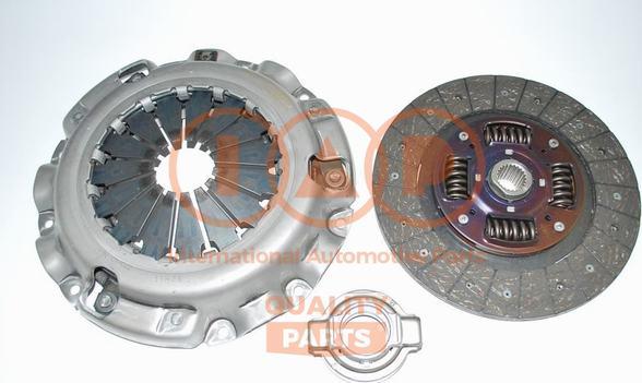 IAP QUALITY PARTS 201-07081 - Clutch Kit autospares.lv