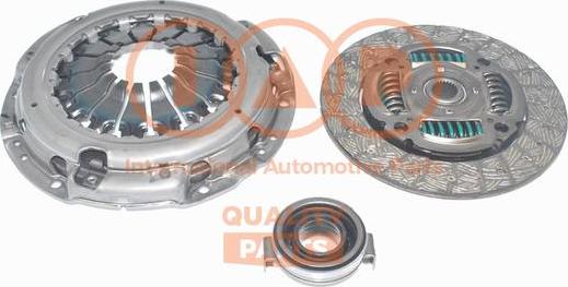 IAP QUALITY PARTS 201-15054 - Clutch Kit autospares.lv