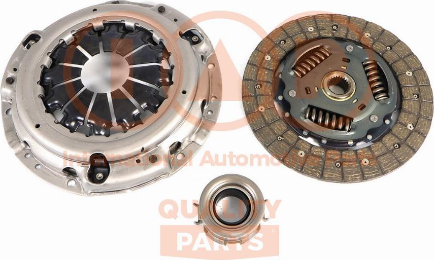 IAP QUALITY PARTS 201-15055P - Clutch Kit autospares.lv