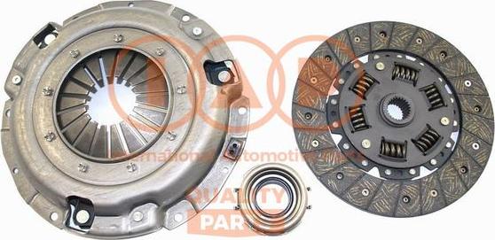 IAP QUALITY PARTS 201-15050E - Clutch Kit autospares.lv