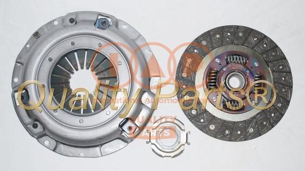 IAP QUALITY PARTS 201-15034D - Clutch Kit autospares.lv