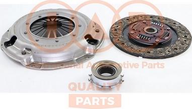 IAP QUALITY PARTS 201-15030 - Clutch Kit autospares.lv