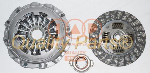 IAP QUALITY PARTS 201-15033D - Clutch Kit autospares.lv