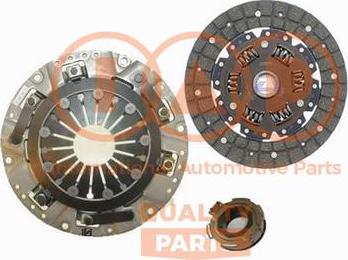 IAP QUALITY PARTS 201-15020 - Clutch Kit autospares.lv