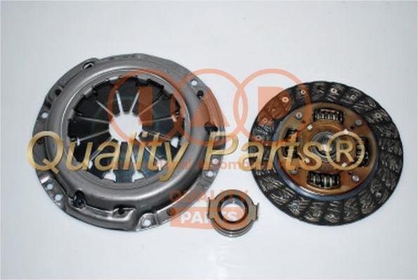 IAP QUALITY PARTS 201-16091D - Clutch Kit autospares.lv