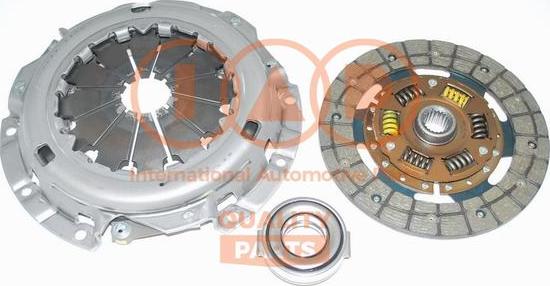 IAP QUALITY PARTS 201-16050 - Clutch Kit autospares.lv