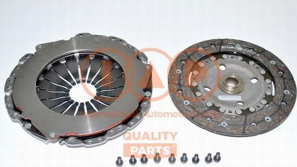 IAP QUALITY PARTS 201-16064 - Clutch Kit autospares.lv