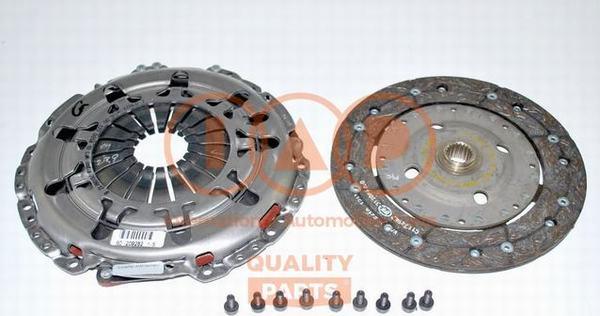 IAP QUALITY PARTS 201-16064 - Clutch Kit autospares.lv