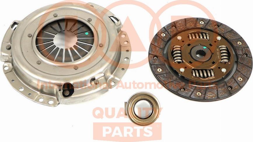 IAP QUALITY PARTS 201-16060E - Clutch Kit autospares.lv