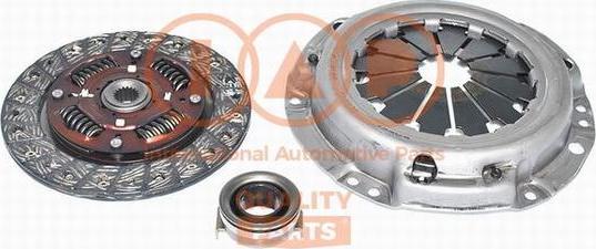 IAP QUALITY PARTS 201-16060 - Clutch Kit autospares.lv