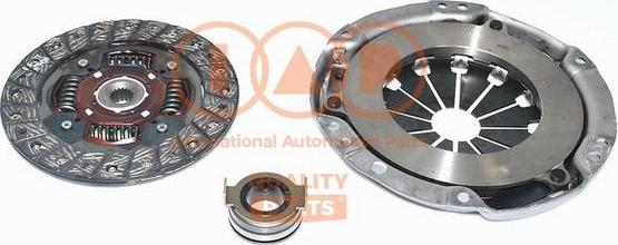 IAP QUALITY PARTS 201-16060 - Clutch Kit autospares.lv