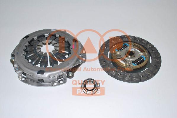 IAP QUALITY PARTS 201-16062 - Clutch Kit autospares.lv