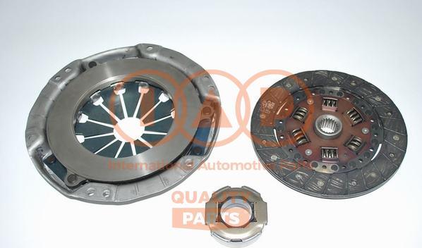 IAP QUALITY PARTS 201-16031 - Clutch Kit autospares.lv