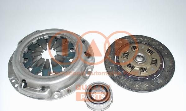 IAP QUALITY PARTS 201-16031 - Clutch Kit autospares.lv