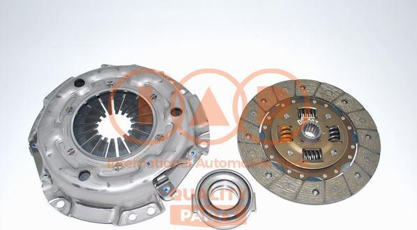 IAP QUALITY PARTS 201-16020 - Clutch Kit autospares.lv