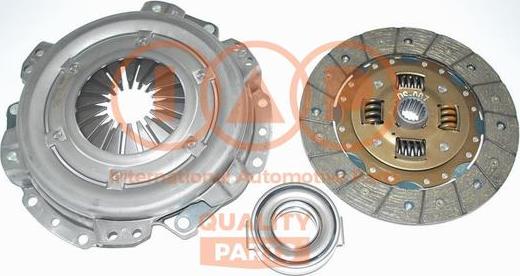 IAP QUALITY PARTS 201-16021 - Clutch Kit autospares.lv