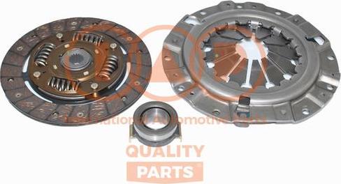 IAP QUALITY PARTS 201-16076E - Clutch Kit autospares.lv