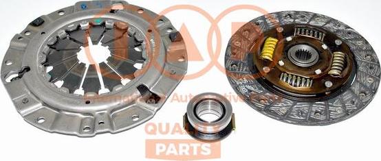 IAP QUALITY PARTS 201-16076 - Clutch Kit autospares.lv