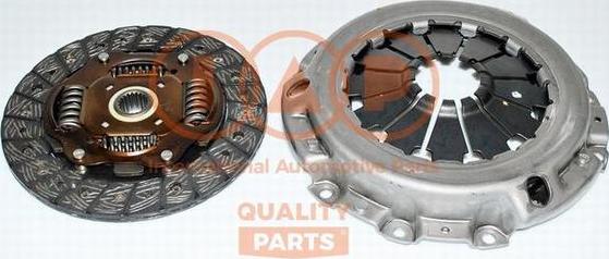 IAP QUALITY PARTS 201-16100 - Clutch Kit autospares.lv