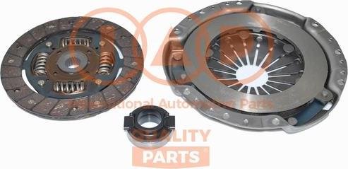 IAP QUALITY PARTS 201-11040E - Clutch Kit autospares.lv