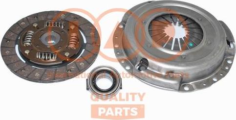 IAP QUALITY PARTS 201-11040E - Clutch Kit autospares.lv