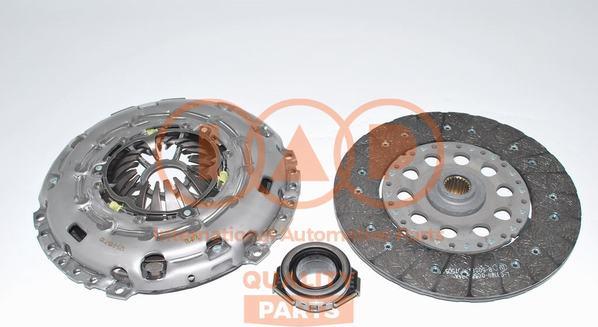 IAP QUALITY PARTS 201-11059 - Clutch Kit autospares.lv