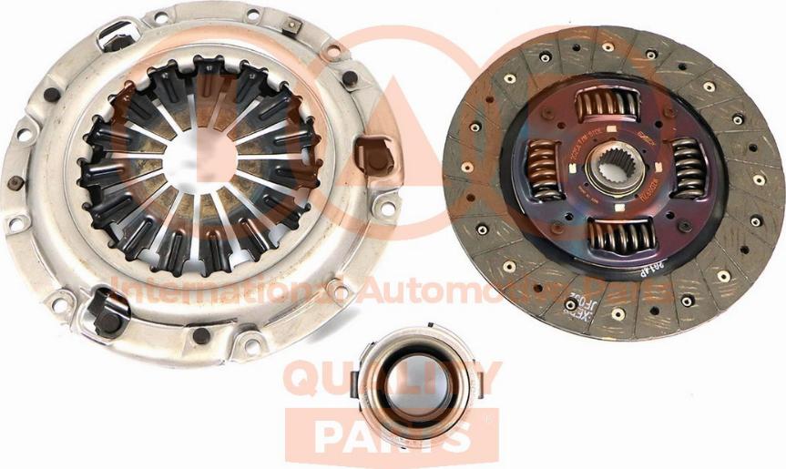 IAP QUALITY PARTS 201-11052P - Clutch Kit autospares.lv